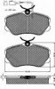 LANCIA 0009944814 Brake Pad Set, disc brake